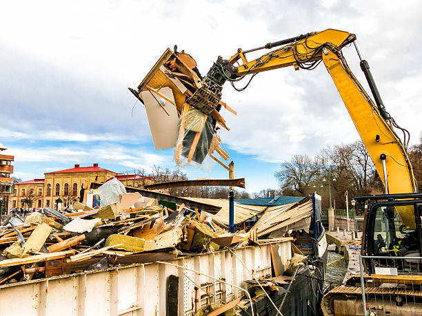 Best Construction Debris Removal  in Zebulon, GA
